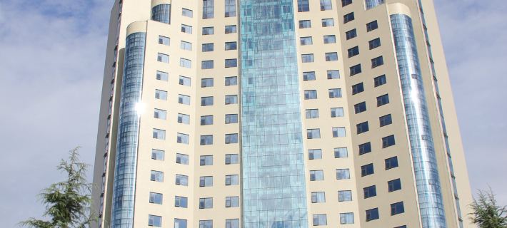 Tiangui Zhongzhou International Hotel Hotel a Neixiang