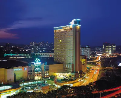 Cititel Mid Valley Hôtels à : Mid Valley City