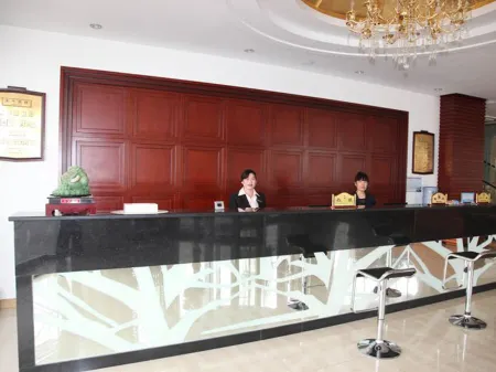 Inner Mongolia Too Western Coal Taixi Logistics Information Отели рядом с достопримечательностью «Dingyuanying Ancient Town»