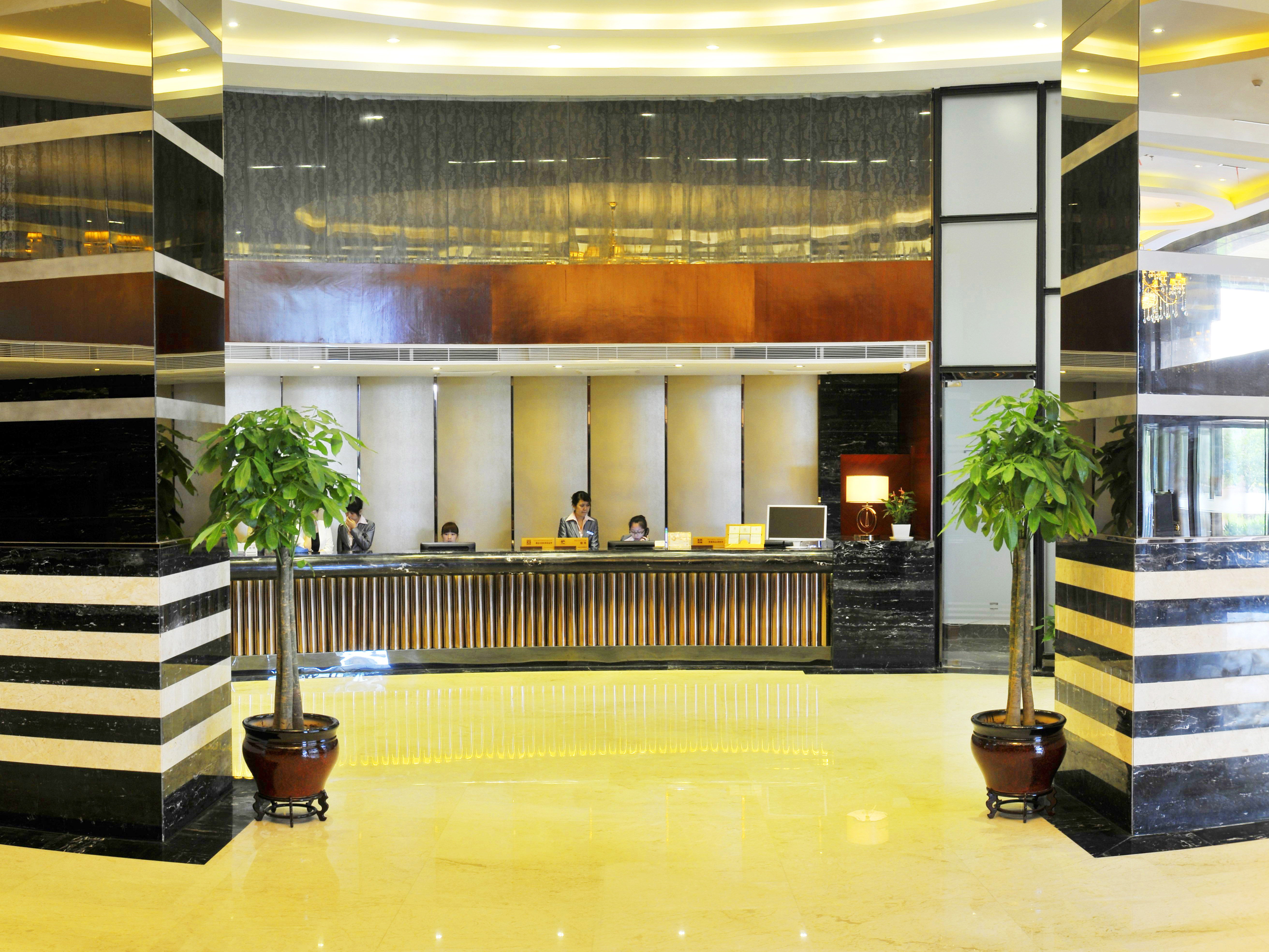 长沙华文森林酒店 - 公共区域