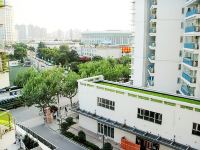 佳佳阳光服务公寓(上海徐家汇店) - 酒店外部
