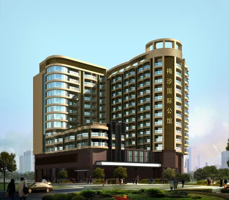 Shenzhen Meisha International Grand Hotel
