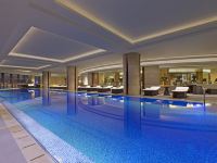 厦门威斯汀酒店 - 室内游泳池