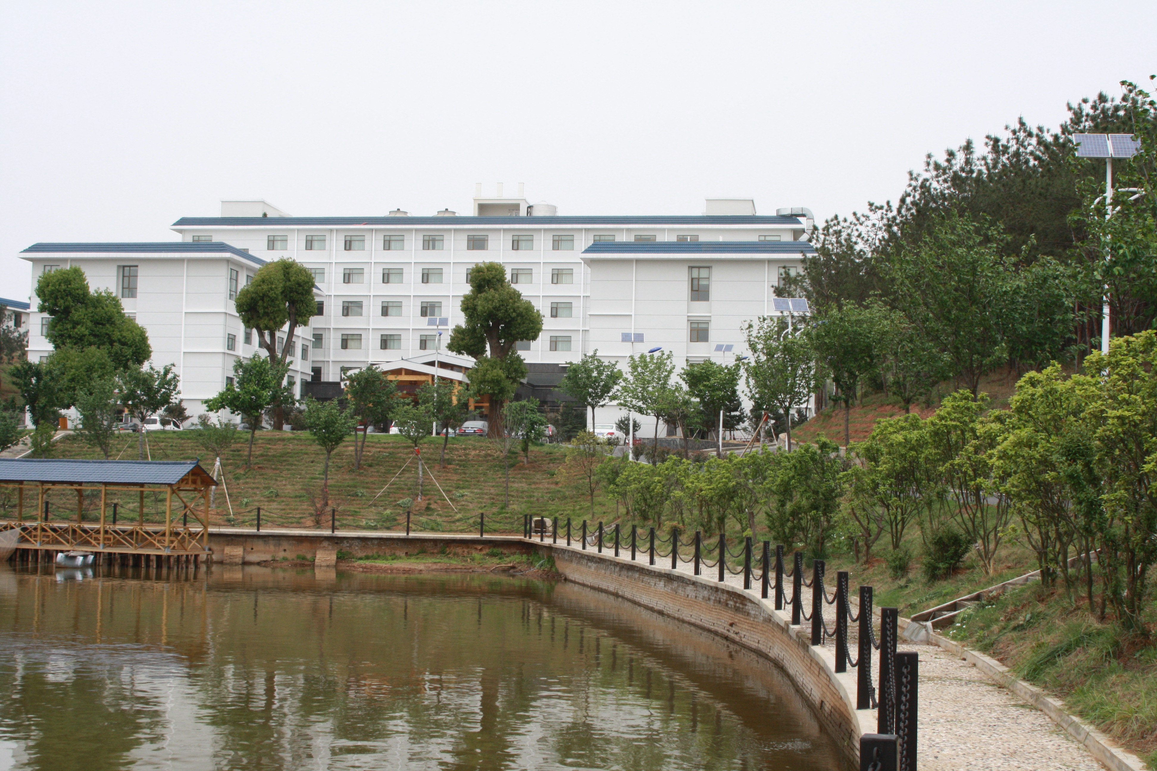 广水雅瑞假日生态园 - 公共区域
