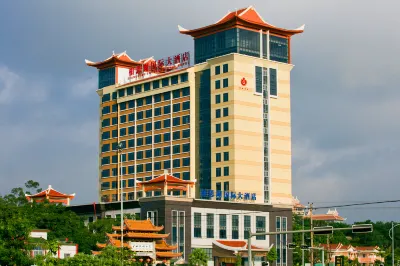 Xiangsihu International Hotel Hotel in zona Guangxi Arts Institute (Xiangsihu Campus)