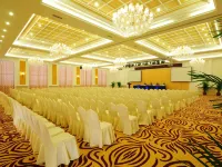 Ocean Spring Grand Metropark Hotel Xianyang Hotels in Xianyang