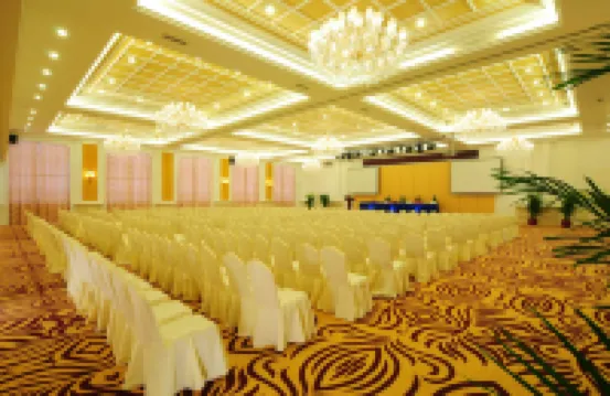 Ocean Spring Grand Metropark Hotel Xianyang