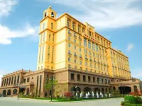 Ocean Spring Grand Metropark Hotel Xianyang Hotels in Xianyang