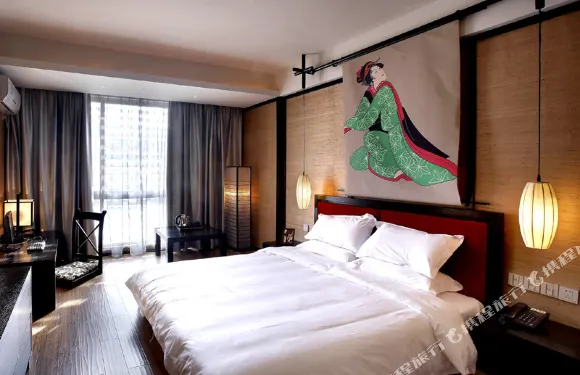 玉環蒲公英精品酒店