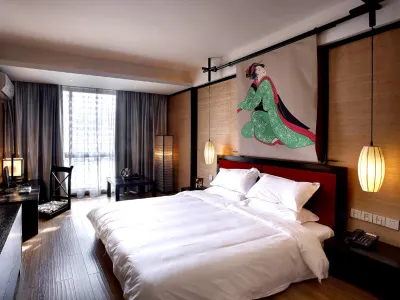 Pugongying Hotel Hotels near Aguo Non-Staple Food Wholesale