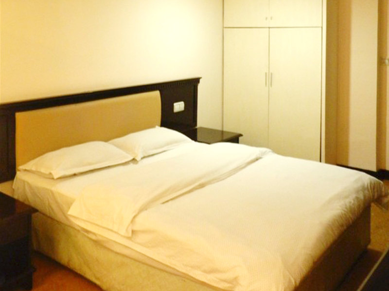 南京圆山宾馆 - 标准大床间
