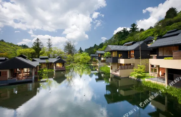 虹夕諾雅 輕井澤