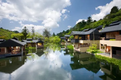 Hoshinoya Karuizawa Hoteles en Karuizawa