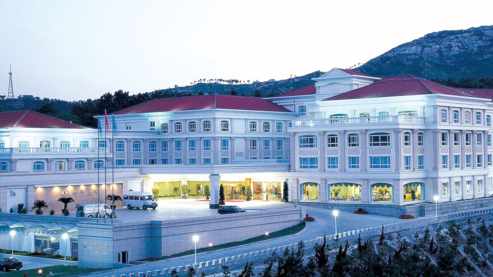 Jinling Shenzhou Hotel