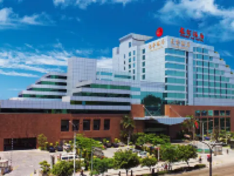 ฉางอาน โฮเต็ล โรงแรมในดองกวน