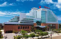 Chang an Hotel Hotels in Changan Wanda business district