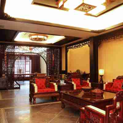 新興悅和莊飯店 Rooms