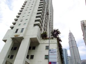 Crown Regency Serviced Suites Kuala Lumpur