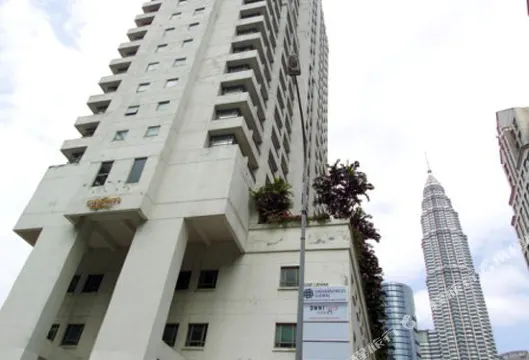 皇冠麗晶服務套房酒店