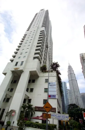 Crown Regency Serviced Suites Hoteles en Titiwangsa