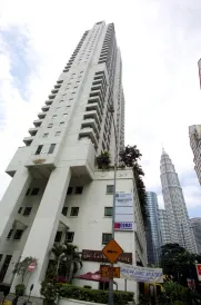 Crown Regency Serviced Suites