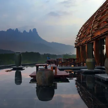 Qixian Yaochi Hot Spring Resort