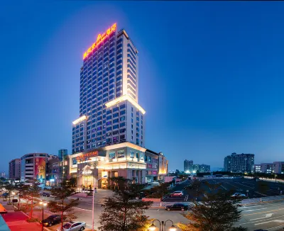 Royal Duke Cherrabah Hotel Hotels near Jindouwan Passenger Transport Terminal