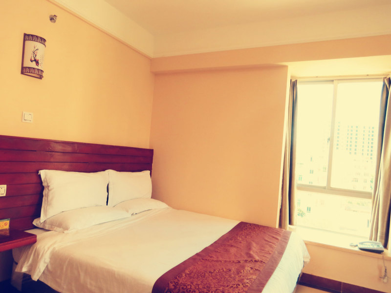 海口白沙湾商务酒店 - 温馨大床房