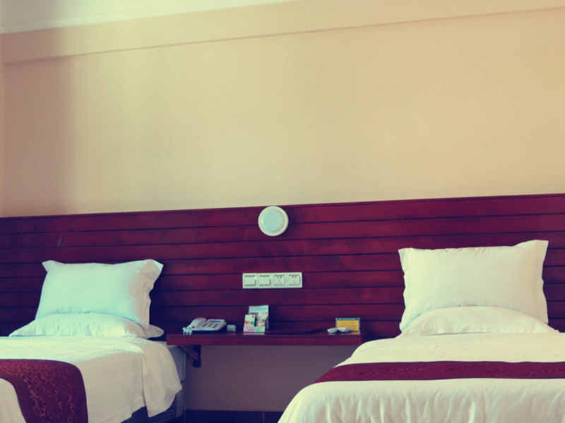 海口白沙湾商务酒店 - 温馨双床房
