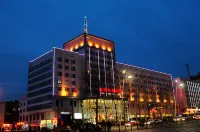 Shanxi Huayuan Hotel (Taiyuan Station West Square Subway Station) Các khách sạn gần Chunyang Temple