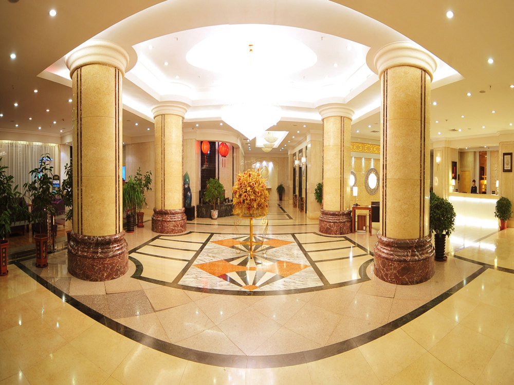 吉林国际大酒店 - 公共区域