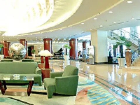 ホテルニッコー大連 大連のホテル