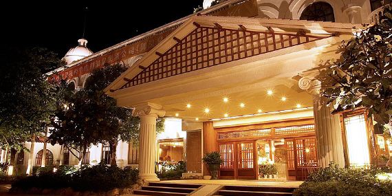 Yuwenquan Hot Spring Resort