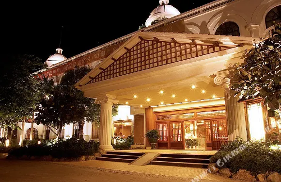 珠海御溫泉渡假村