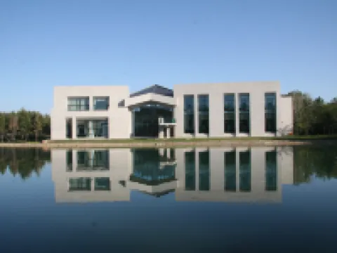 吉林省南湖ホテル 長春のホテル