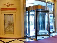 Ramada Plaza by Wyndham Tian Lu Hotel Wuhan Hotel di Wuhan