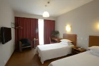 Wistaria Hotel Hotel in zona Minhang Maqiaozhen Community School