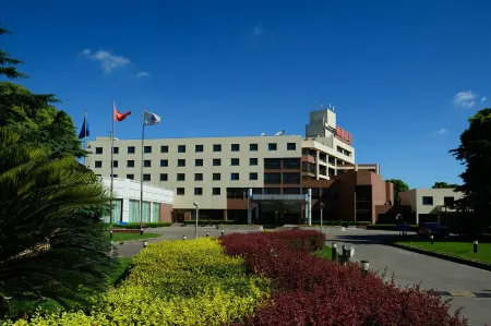 Wistaria Hotel Отели рядом с достопримечательностью «Hydrophyte Garden （South Gate）»