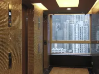 香港華美達海景酒店 鄰近半山區的酒店