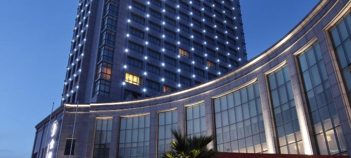 Rich Plaza Hotel Hotels in Tongxiang