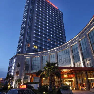 Rich Plaza Hotel Hotels near Beijing-Hangzhou Grand Canal