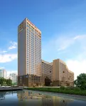 Howard Johnson Shipu Plaza Ningbo Hotels near Yongqing Temple