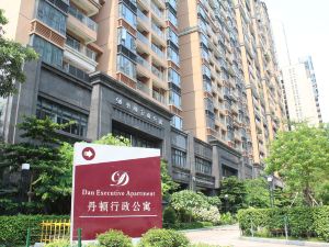 Dan Executive Hotel Apartment (Zhujiang New Town)