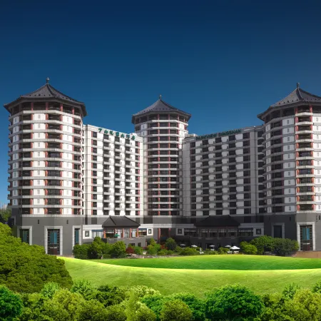 Parkview Dingshan Hotel Отели рядом с достопримечательностью «Йиджианг Тауер»