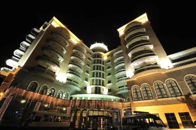 Anting Villa Hotel Các khách sạn gần Shanghai Library (Shanghai Tushuguan)