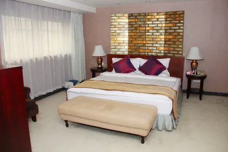 The North Garden Hotel Beijing