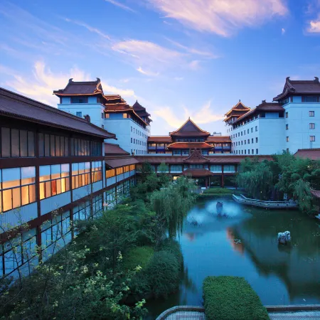 Maison New Century Hotel Yingzhou Yancheng