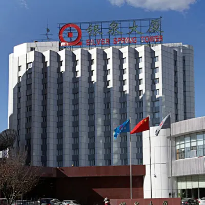 Silver Spring Tower Отели рядом с достопримечательностью «Столичный педагогический университет»