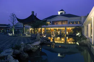 Jinling Resort Hotels in Nanjing