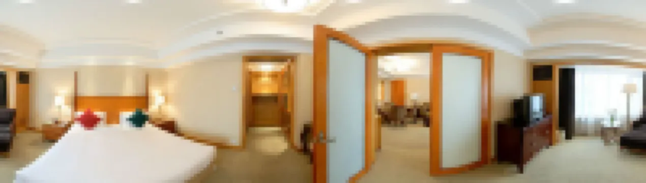 西安シェラトンホテル（土門地下鉄駅）